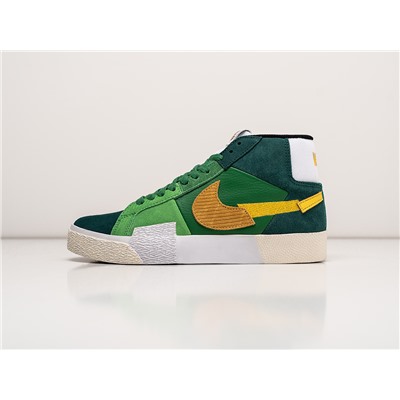 Кроссовки Nike SB Zoom Blazer Mid