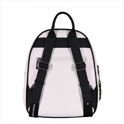 Рюкзак 8878CD white Alex&Mia