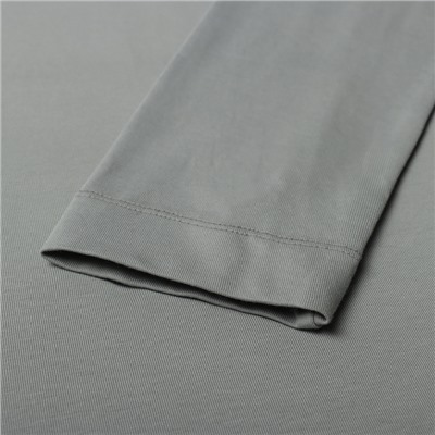 Лонгслив мужской MIST Men's casual размер 56, серый