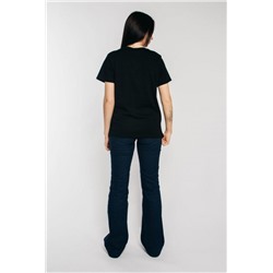 Футболка женская 53260 (Черный)