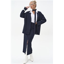 Юбка Роуз (черника)