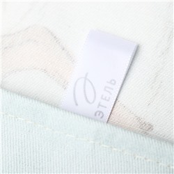 Набор подарочный «Этель. Новогодний лес», фартук, прихватка