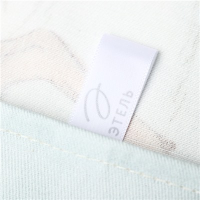 Набор подарочный «Этель. Новогодний лес», фартук, прихватка