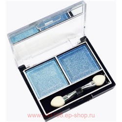 MILDLook Тени для век 2 цвета тон 09 сине-голубой 5022
