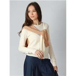 Джемпер-обманка Соль&Перец