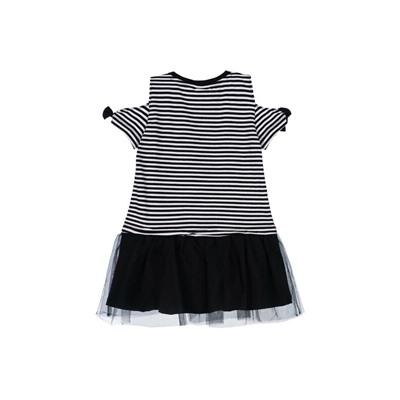 Платье трикотажное для девочек