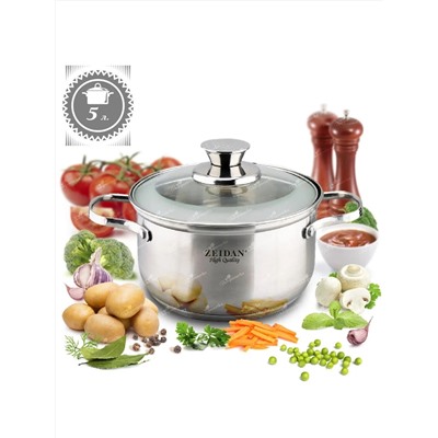 ZEIDAN Кастрюля Z-50285