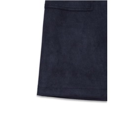 Юбки CONTE CELINA Юбка А-силуэта с эффектом замши и рельефными линиями