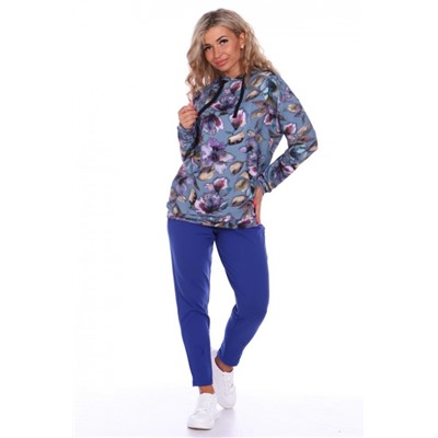 Брюки БЖ002 (Синий)