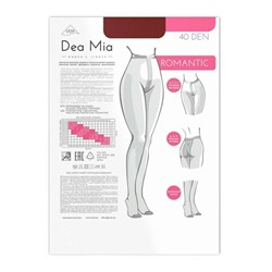 Классические колготки DEA MIA ROMANTIC 40