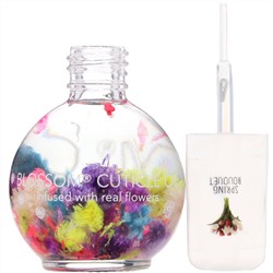 Blossom, Масло для кутикулы, весенний букет, 12,5 мл