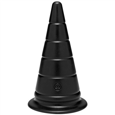 Большой анальный расширитель Anal Stretcher 6 Plug - 15,24 см.