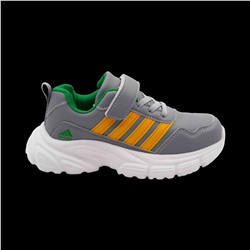 Кроссовки А873-3 серые