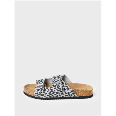 Туфли открытые женские