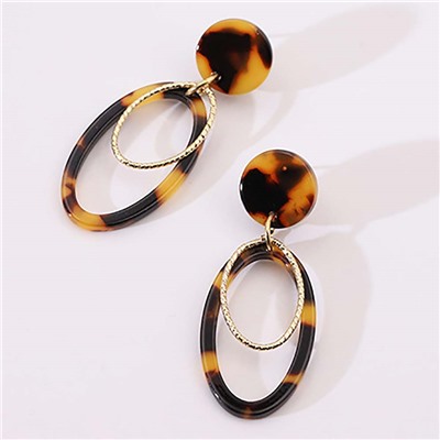 Серьги на гвоздиках арт. 22 6880 (id 264228)