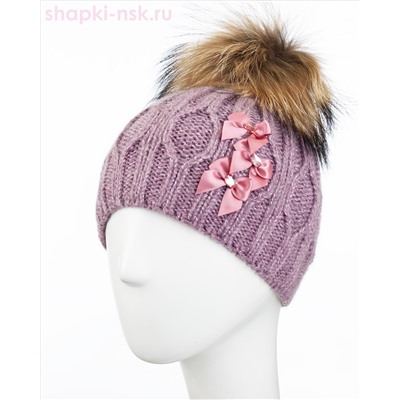 5066/2 MGH Колпак для девочки флис (52-54)