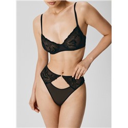 Трусы стринги с высокой талией жен. Pina