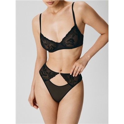 Трусы стринги с высокой талией жен. Pina