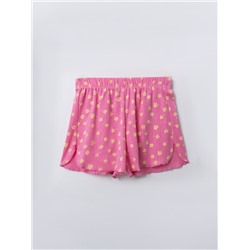 КОМПЛЕКТ ДЛЯ ДЕВОЧЕК (ТОП, ШОРТЫ) 567766