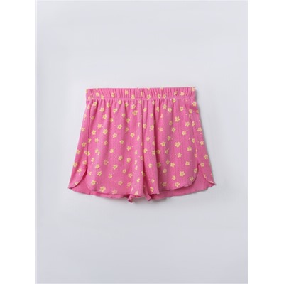 КОМПЛЕКТ ДЛЯ ДЕВОЧЕК (ТОП, ШОРТЫ) 567766