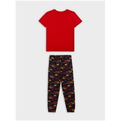 КОМПЛЕКТ ДЛЯ МАЛЬЧИКОВ (ФУТБОЛКА, БРЮКИ) 563321