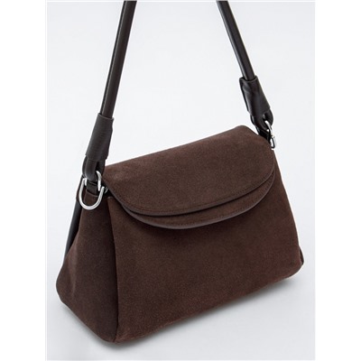 Сумка 2617Y coffee Polina&Eiterou