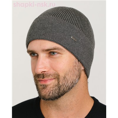 415 T Шапка мужская (56-58)