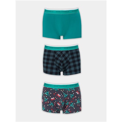 ТРУСЫ МУЖСКИЕ (3ШТ) 411124-3