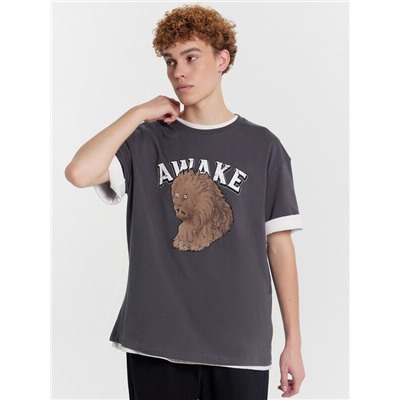 ФУТБОЛКА МУЖСКАЯ 111928