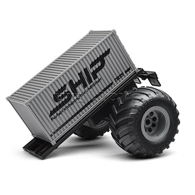 Машина "Shuttle auto" р/у 27 MHz, в коробке