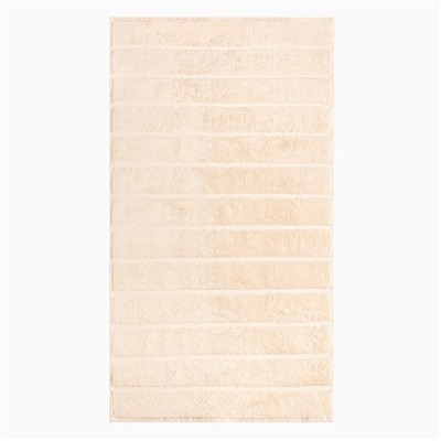 Полотенце махровое Love Life «Ария» 50×90 см, бежевый, 100% хл, микро-коттон, 450 г/м²