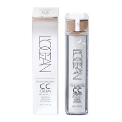 L‘OCEAN L'ocean Многофункциональный увлажняющий СС крем / Color Correction CC SPF45/PA+++, 40 мл