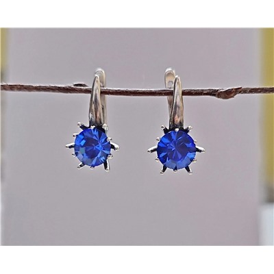 Серьги "Астра"