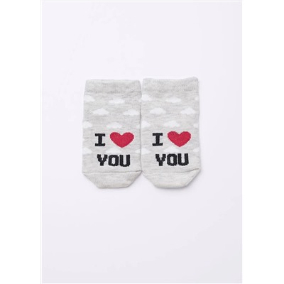 CLEVER Носки С591 7-8