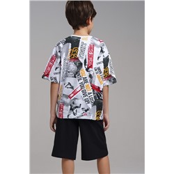 Костюм (Футболка+Шорты) PLAYTODAY, 1073718