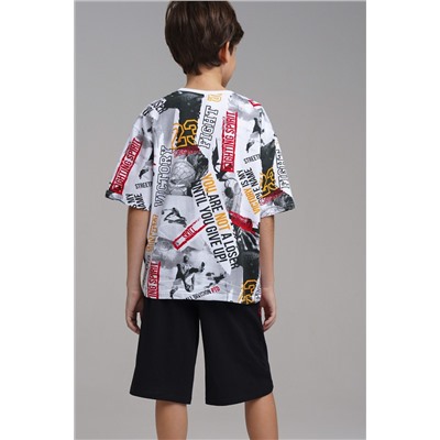 Костюм (Футболка+Шорты) PLAYTODAY, 1073718