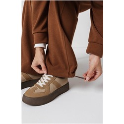 Брюки женские  190Н/02/Коричневый