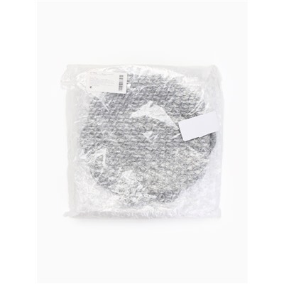 Тарелка стеклянная «Геометрия», d=20 см