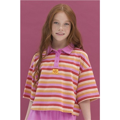 Кроп-топ (поло) PELICAN, 853949