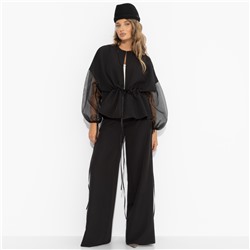 Брючный костюм, Серьезная леди (2 в 1)