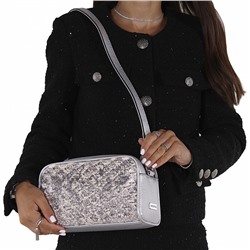 Сумка 29018-10 silver Velina Fabbiana-Safenta
