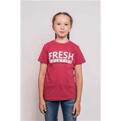 Футболка для девочки 51280 детская