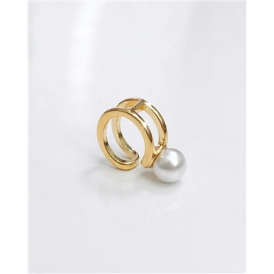 Серьги - кафф