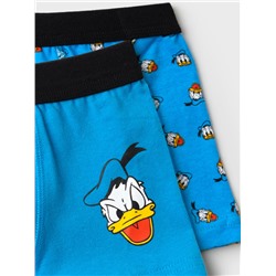 Трусы трикотажные для мальчиков - боксеры, 2 шт в комплекте