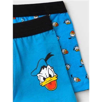 Трусы трикотажные для мальчиков - боксеры, 2 шт в комплекте