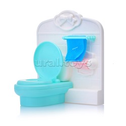 Кукла "Dreamy bathroom" с аксессуарами, в коробке