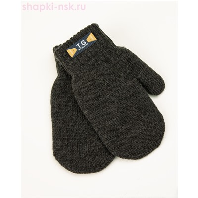 080-TMm Варежки для мальчика (9-10 лет)