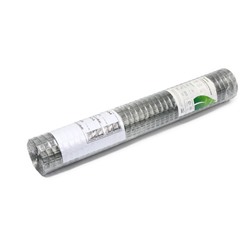 Сетка оцинкованная, сварная, 10×1 м, ячейка 25×25 мм, d=1 мм, Greengo