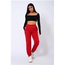 Брюки КБФ-1071 (Красный)