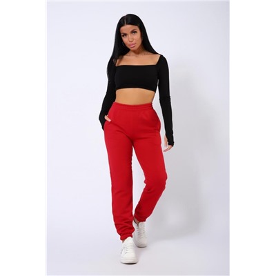 Брюки КБФ-1071 (Красный)